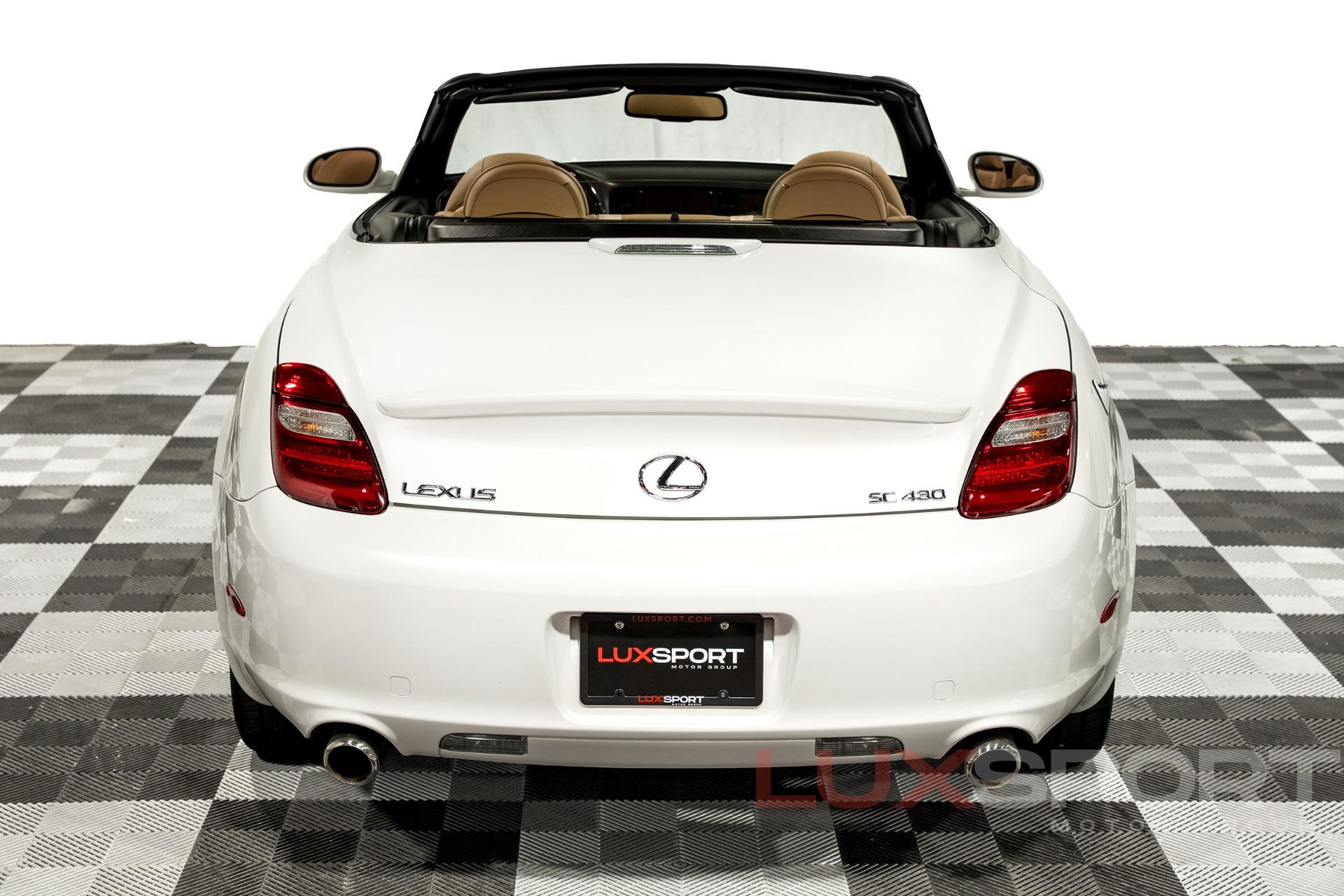 Used 2008 Lexus SC 430  | Woodbury, NY