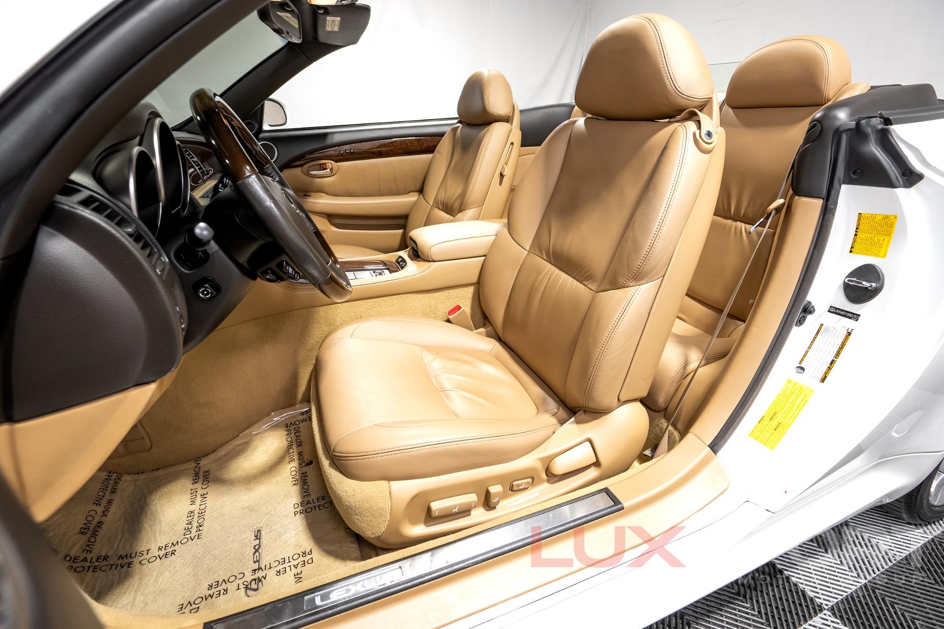 Used 2008 Lexus SC 430  | Woodbury, NY