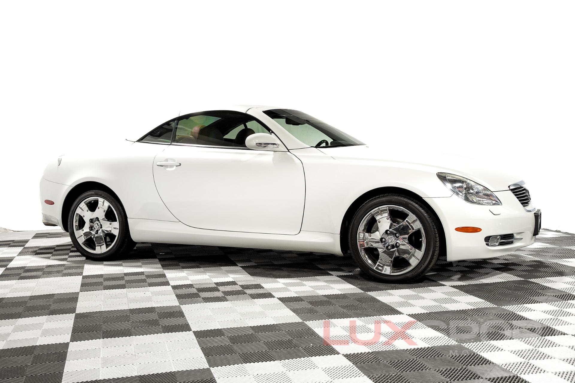 Used 2008 Lexus SC 430  | Woodbury, NY
