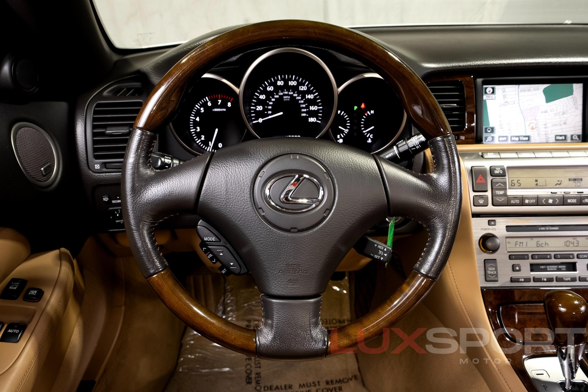 Used 2008 Lexus SC 430  | Woodbury, NY