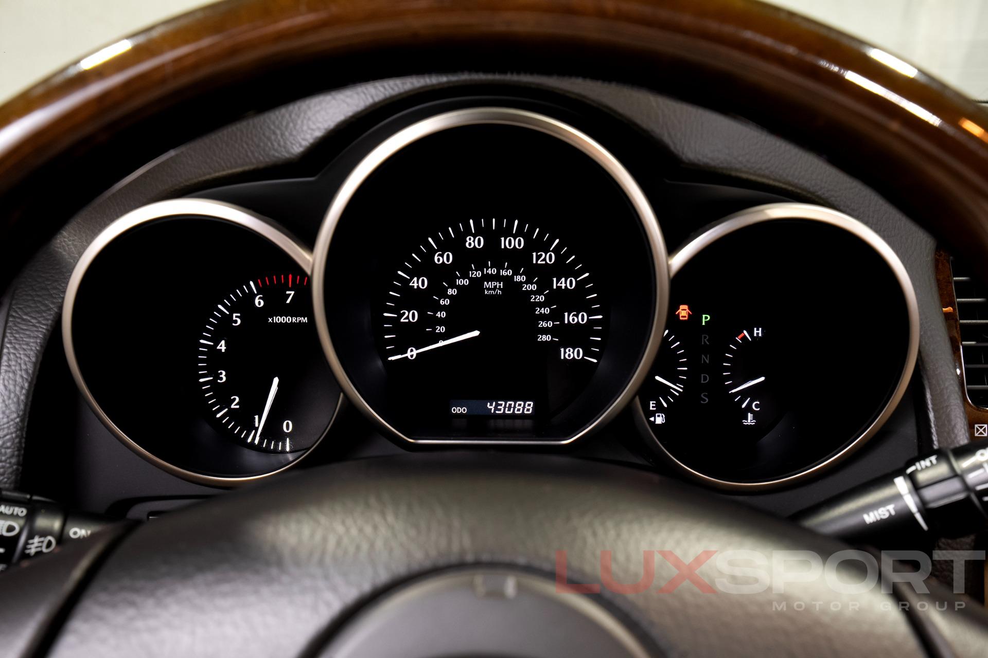 Used 2008 Lexus SC 430  | Woodbury, NY