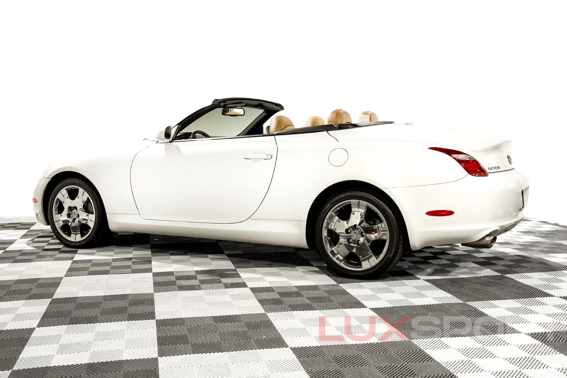 Used 2008 Lexus SC 430  | Woodbury, NY