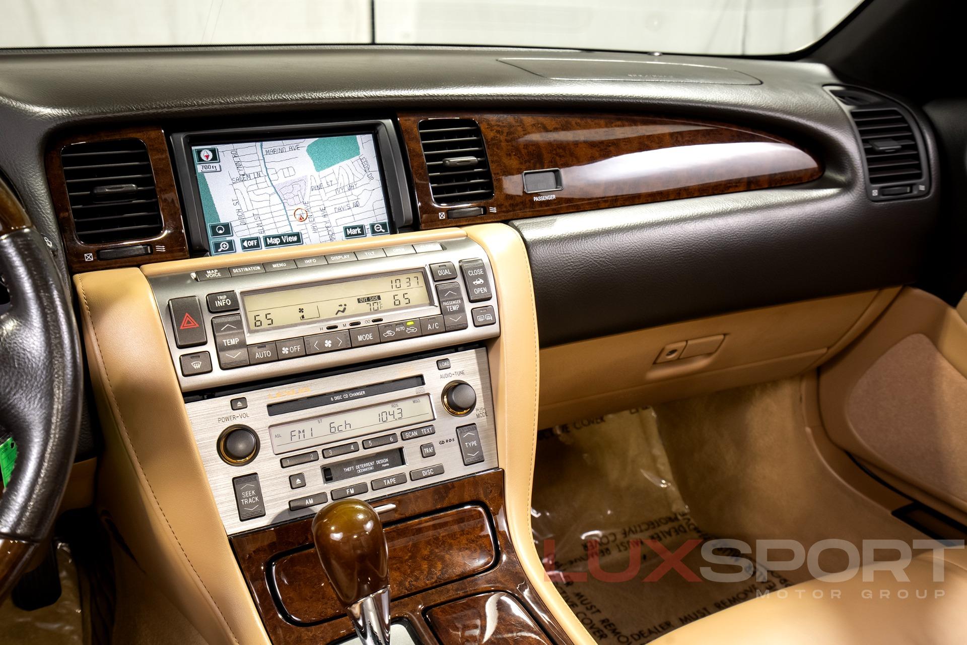 Used 2008 Lexus SC 430  | Woodbury, NY