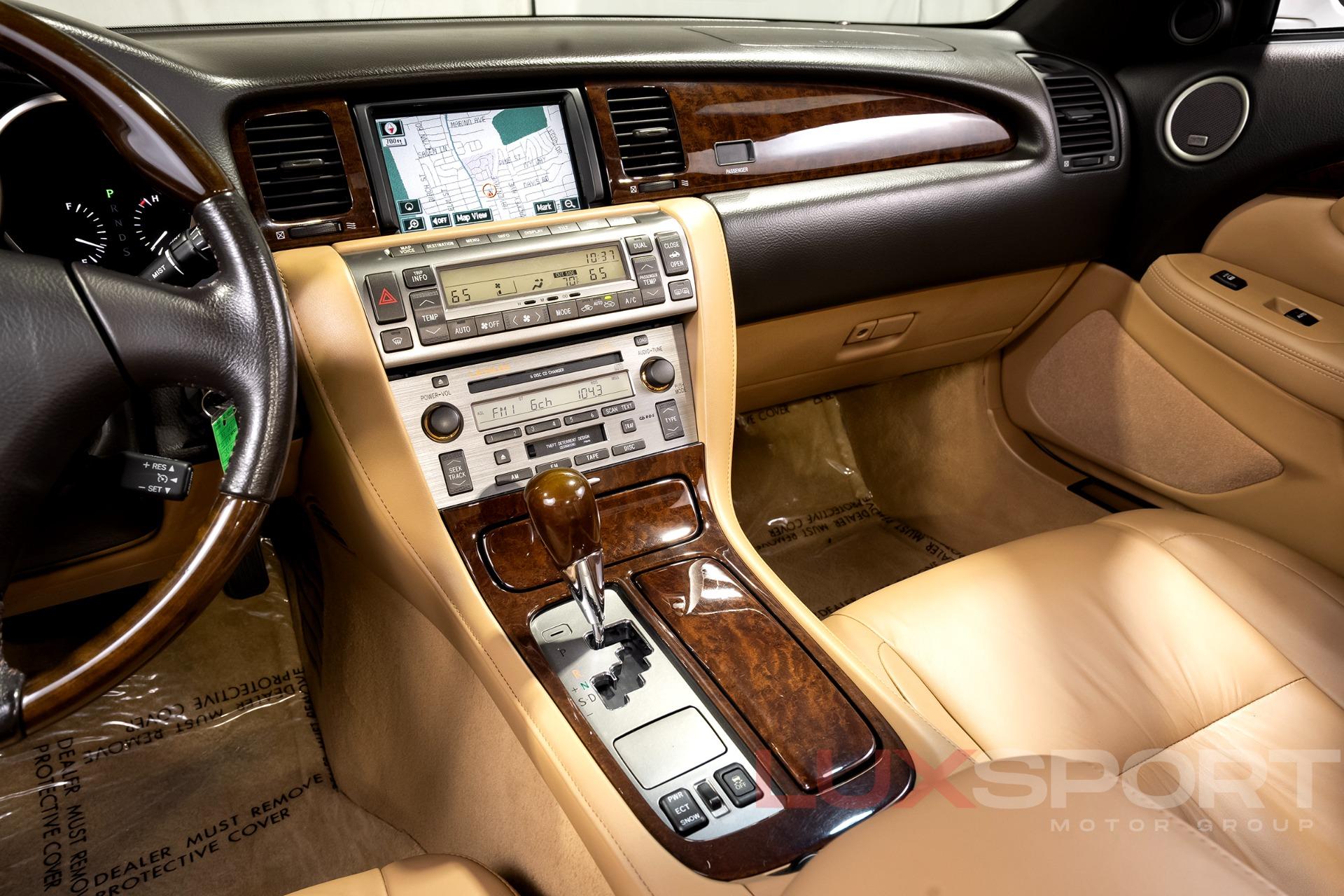 Used 2008 Lexus SC 430  | Woodbury, NY