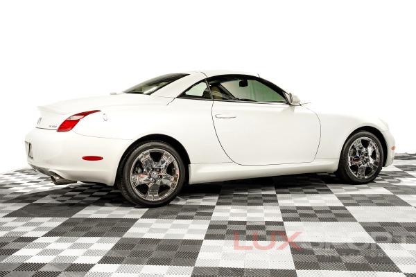 Used 2008 Lexus SC 430  | Woodbury, NY