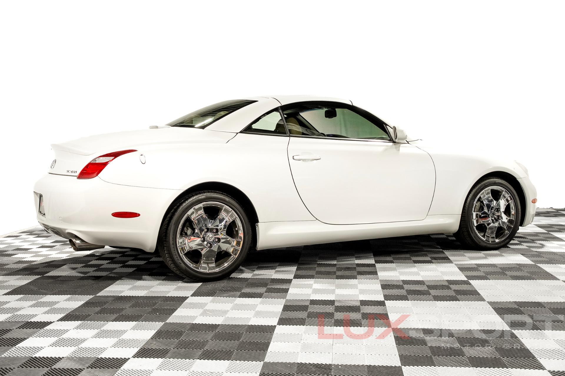 Used 2008 Lexus SC 430  | Woodbury, NY