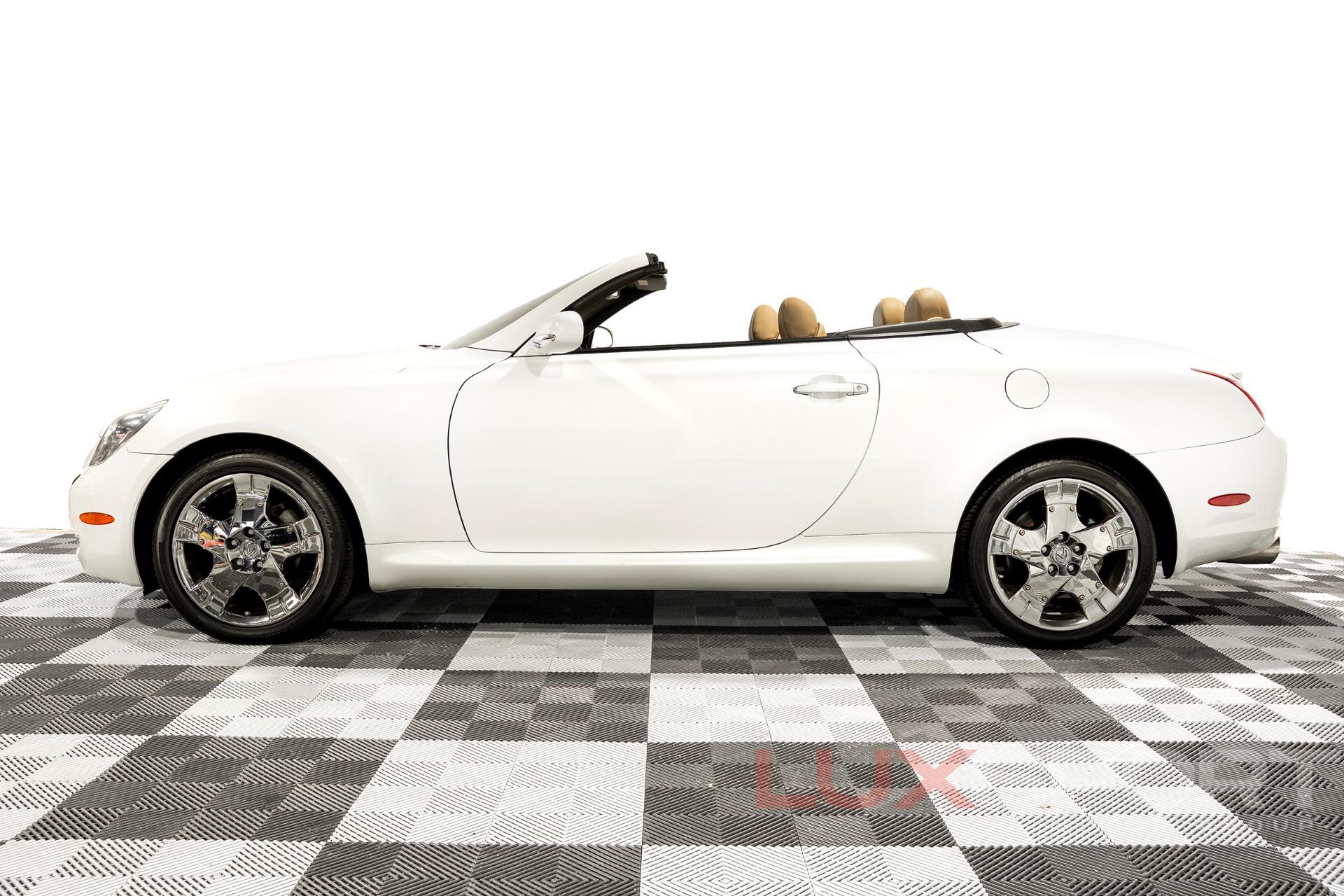 Used 2008 Lexus SC 430  | Woodbury, NY