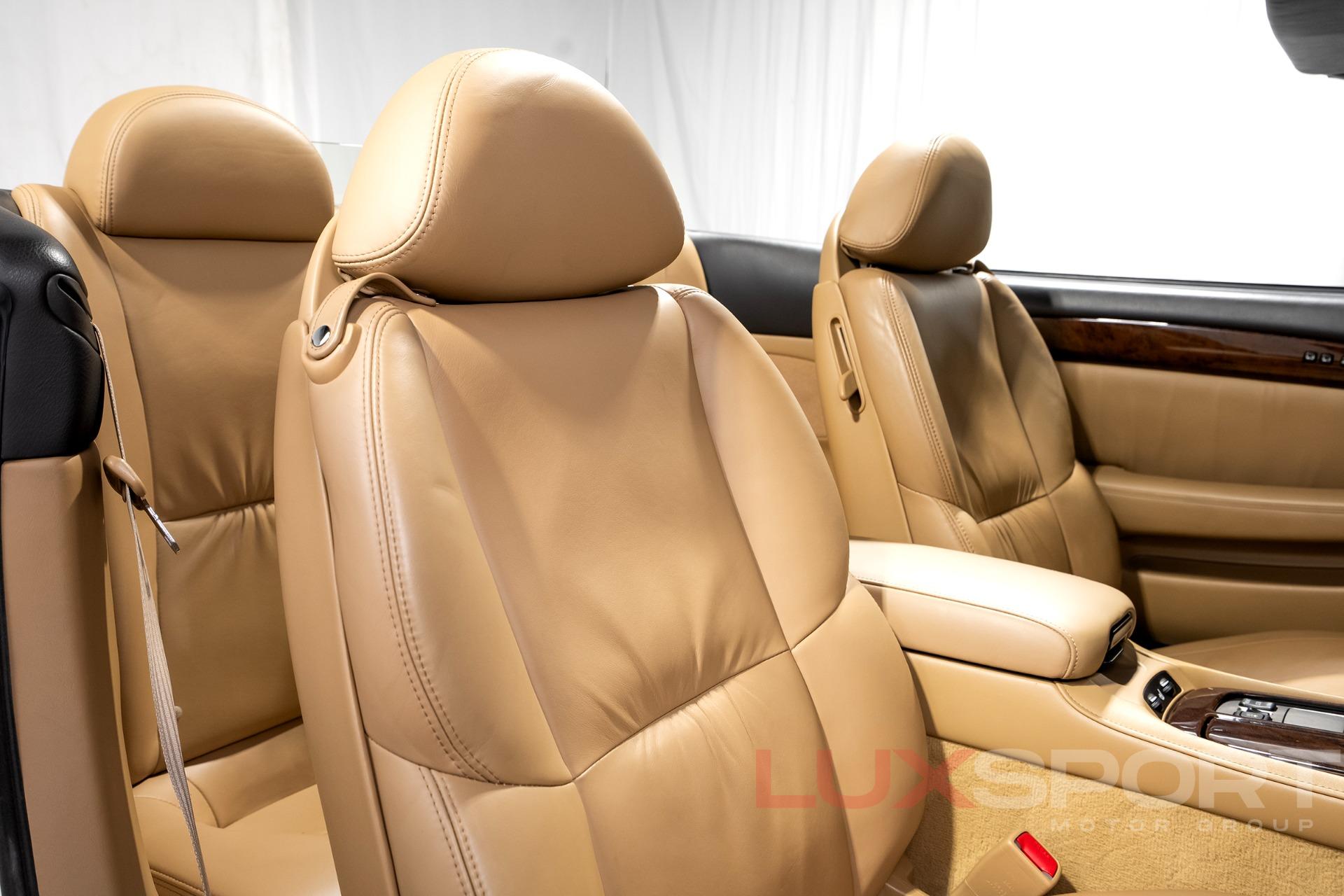Used 2008 Lexus SC 430  | Woodbury, NY