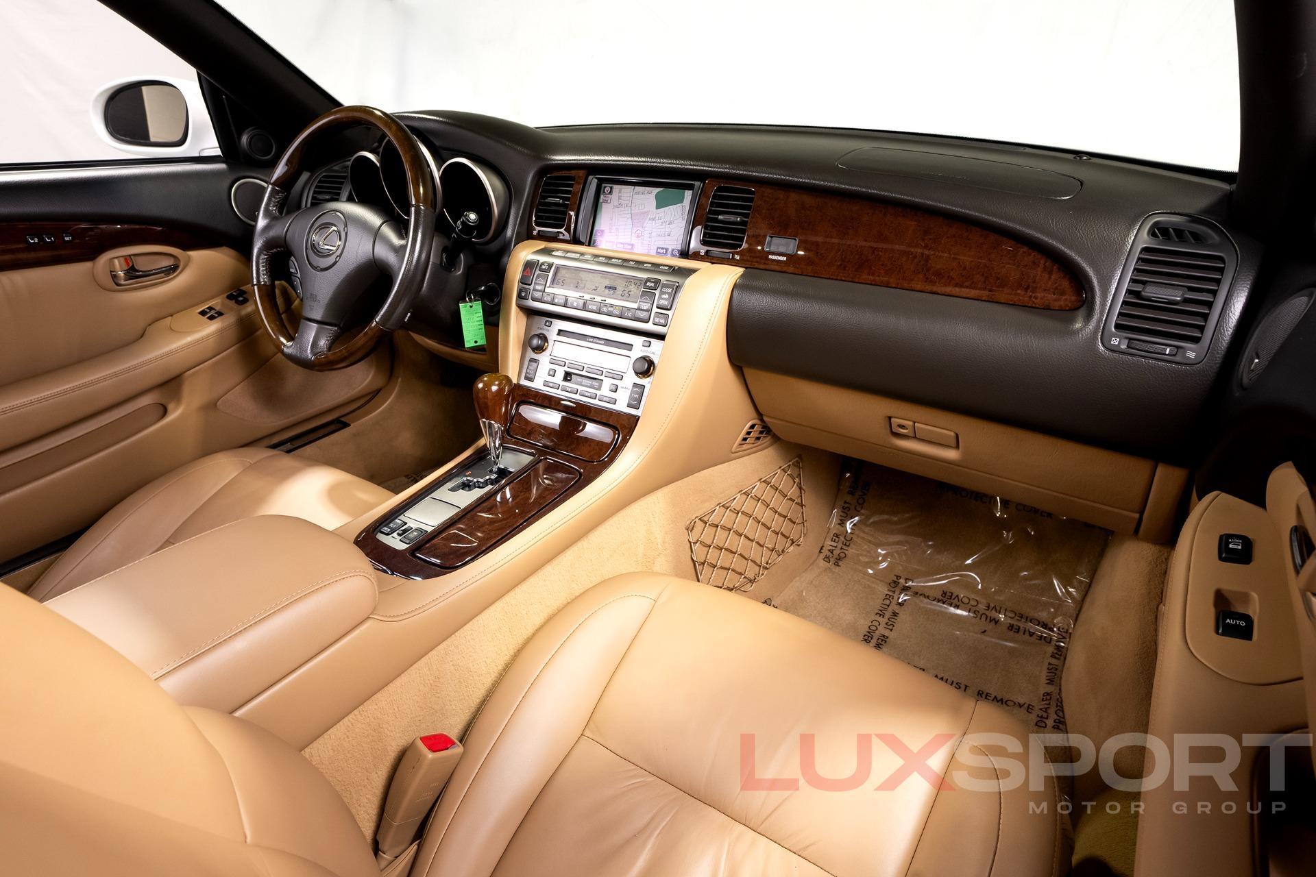 Used 2008 Lexus SC 430  | Woodbury, NY