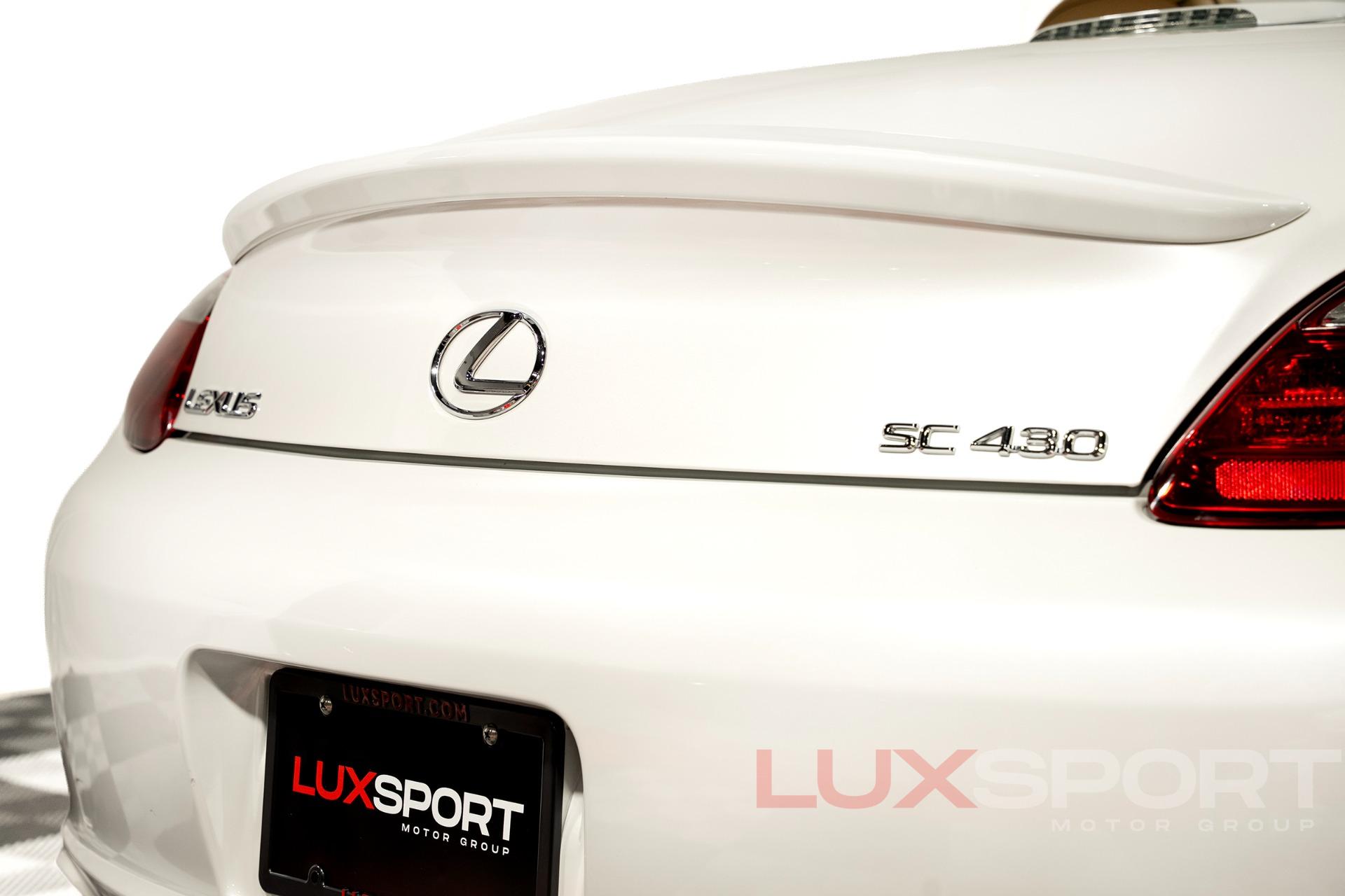 Used 2008 Lexus SC 430  | Woodbury, NY