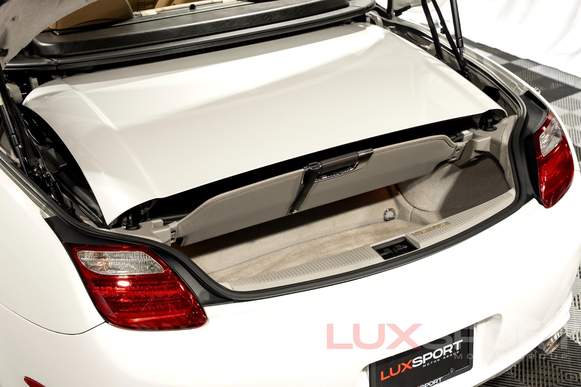 Used 2008 Lexus SC 430  | Woodbury, NY