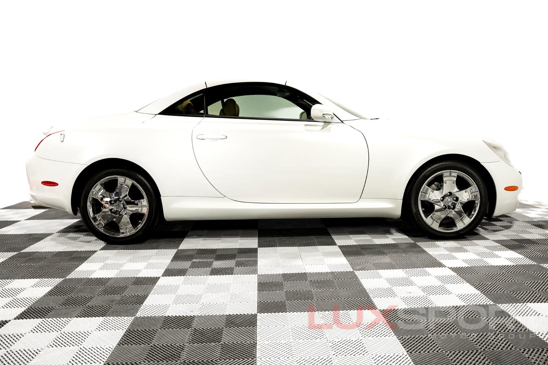 Used 2008 Lexus SC 430  | Woodbury, NY