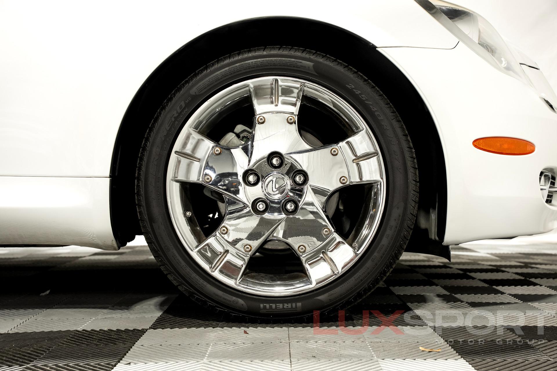 Used 2008 Lexus SC 430  | Woodbury, NY