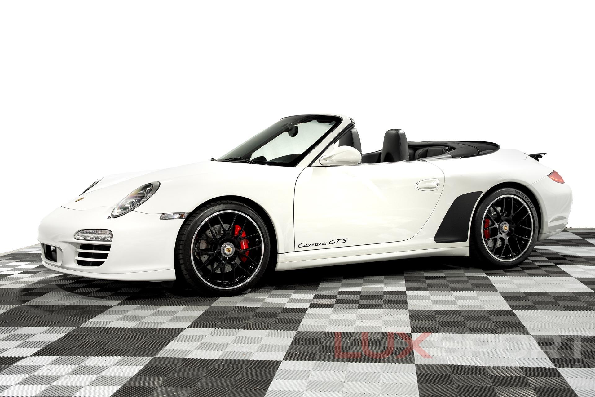 2011 Porsche 911