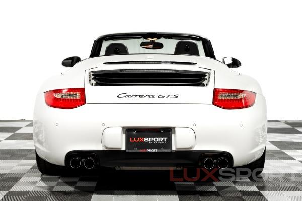 Used 2011 Porsche 911 Carrera GTS | Woodbury, NY