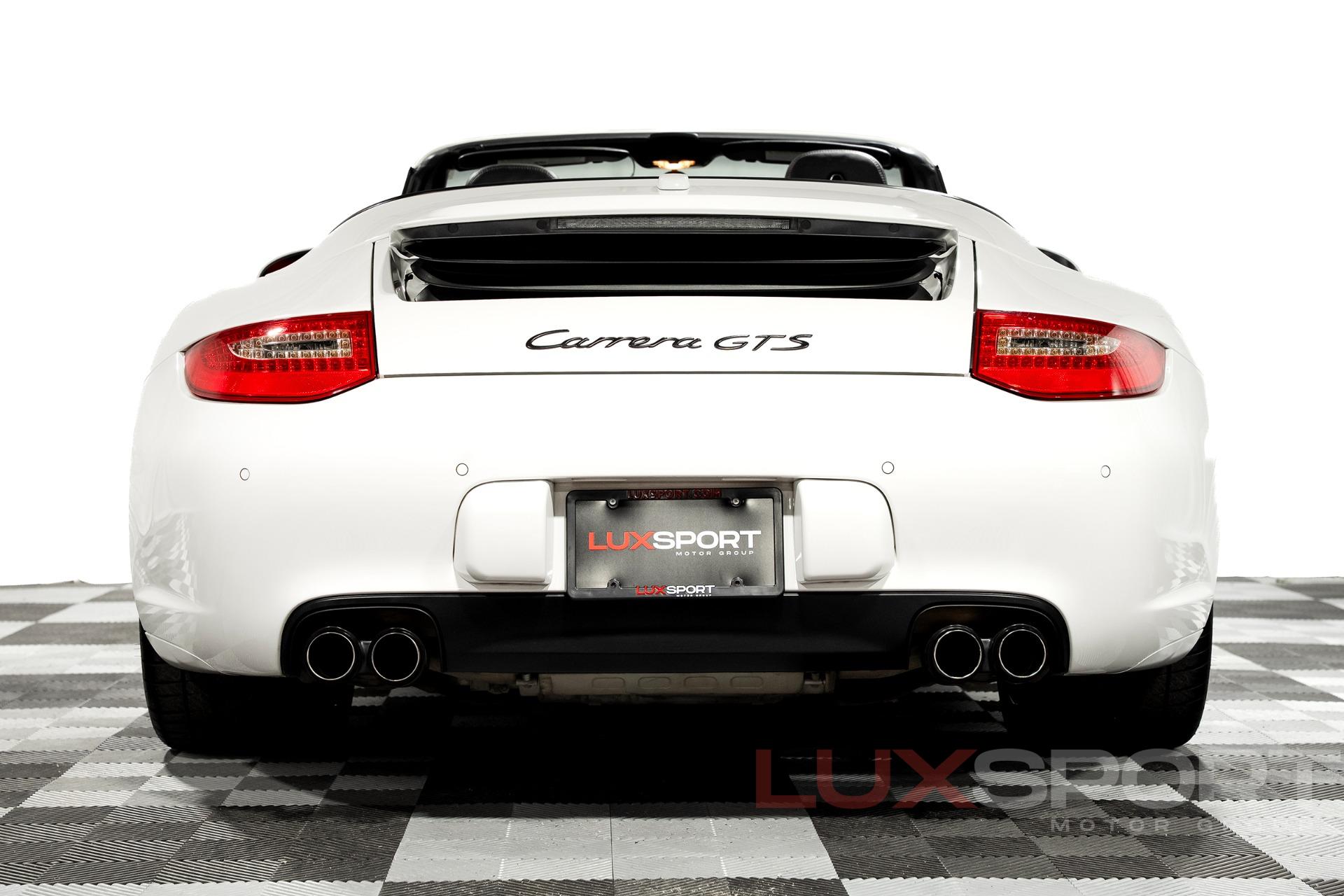 Used 2011 Porsche 911 Carrera GTS | Woodbury, NY