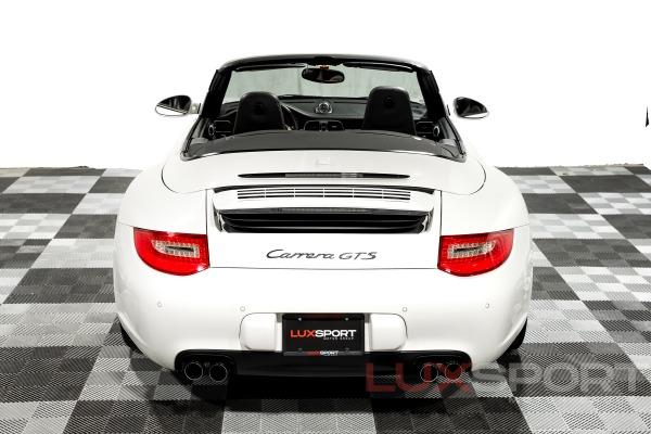 Used 2011 Porsche 911 Carrera GTS | Woodbury, NY