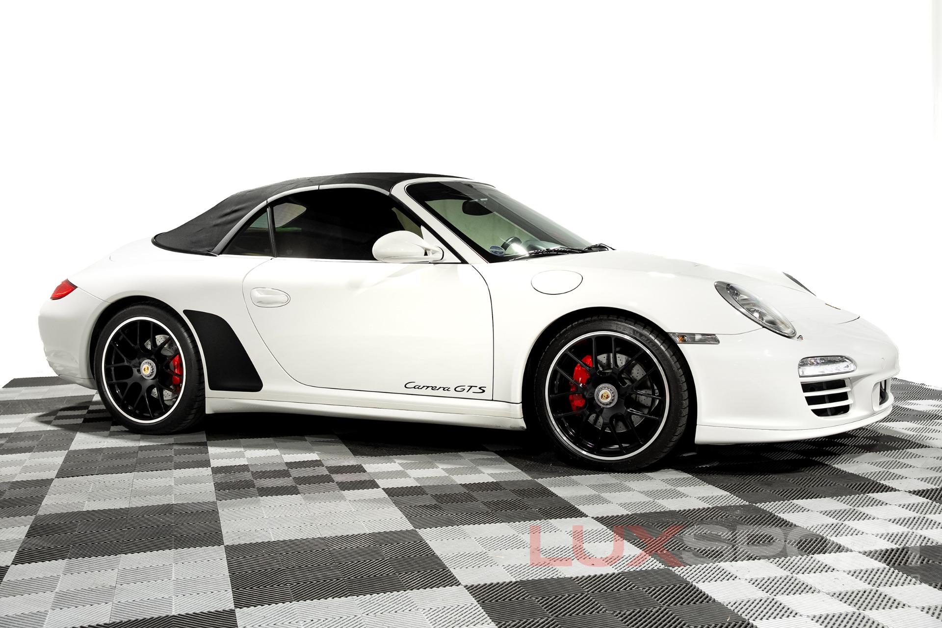 Used 2011 Porsche 911 Carrera GTS | Woodbury, NY