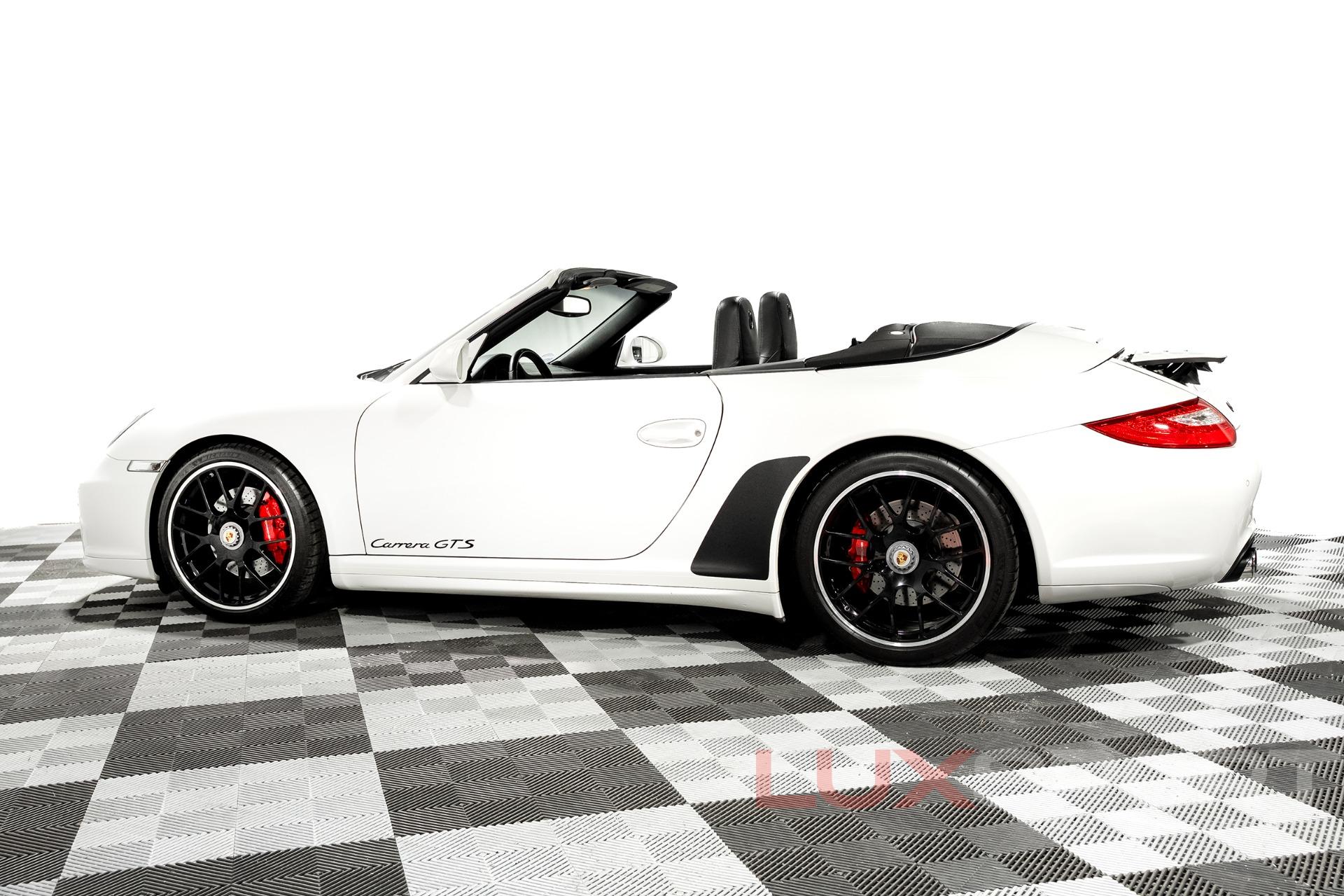 Used 2011 Porsche 911 Carrera GTS | Woodbury, NY