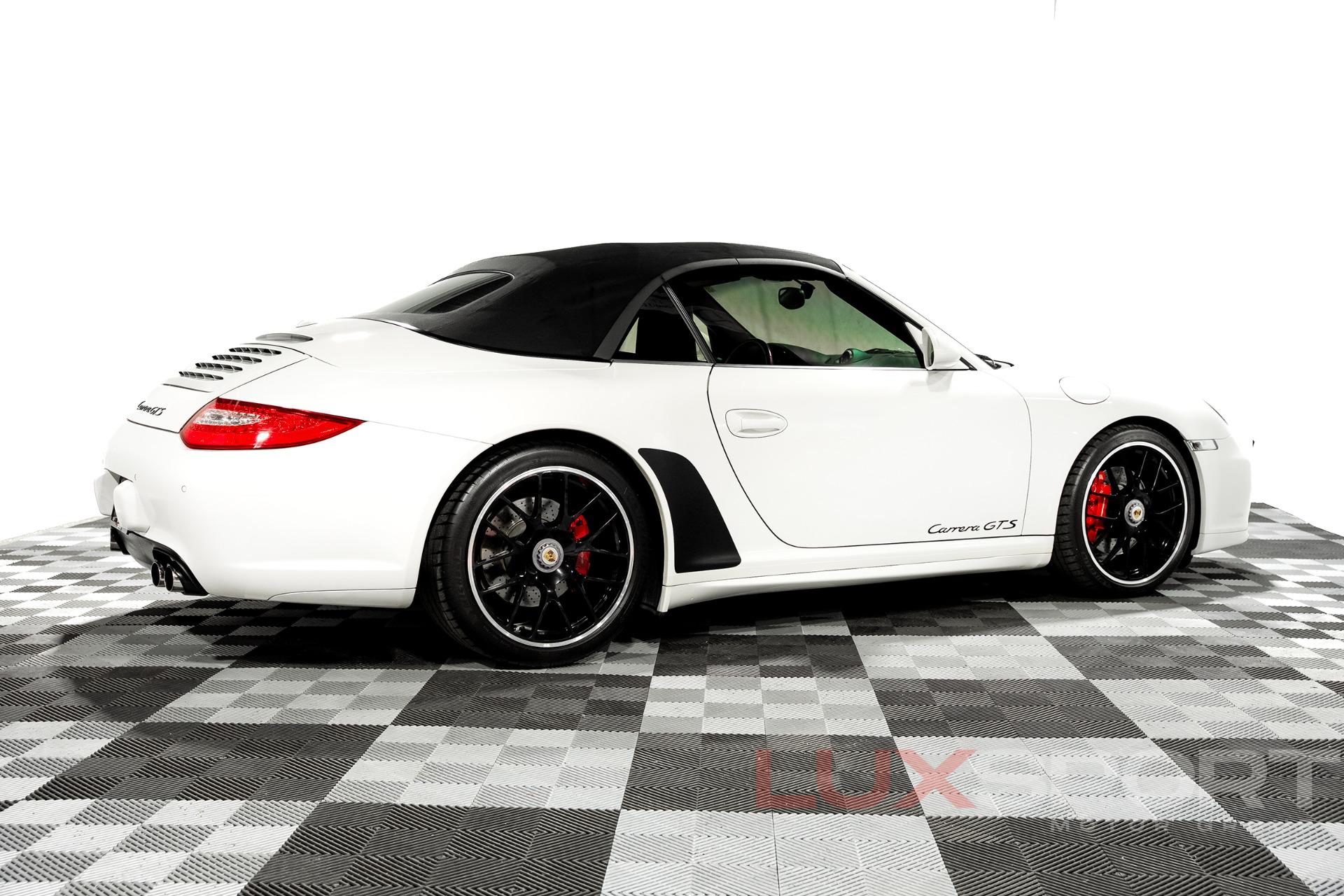 Used 2011 Porsche 911 Carrera GTS | Woodbury, NY