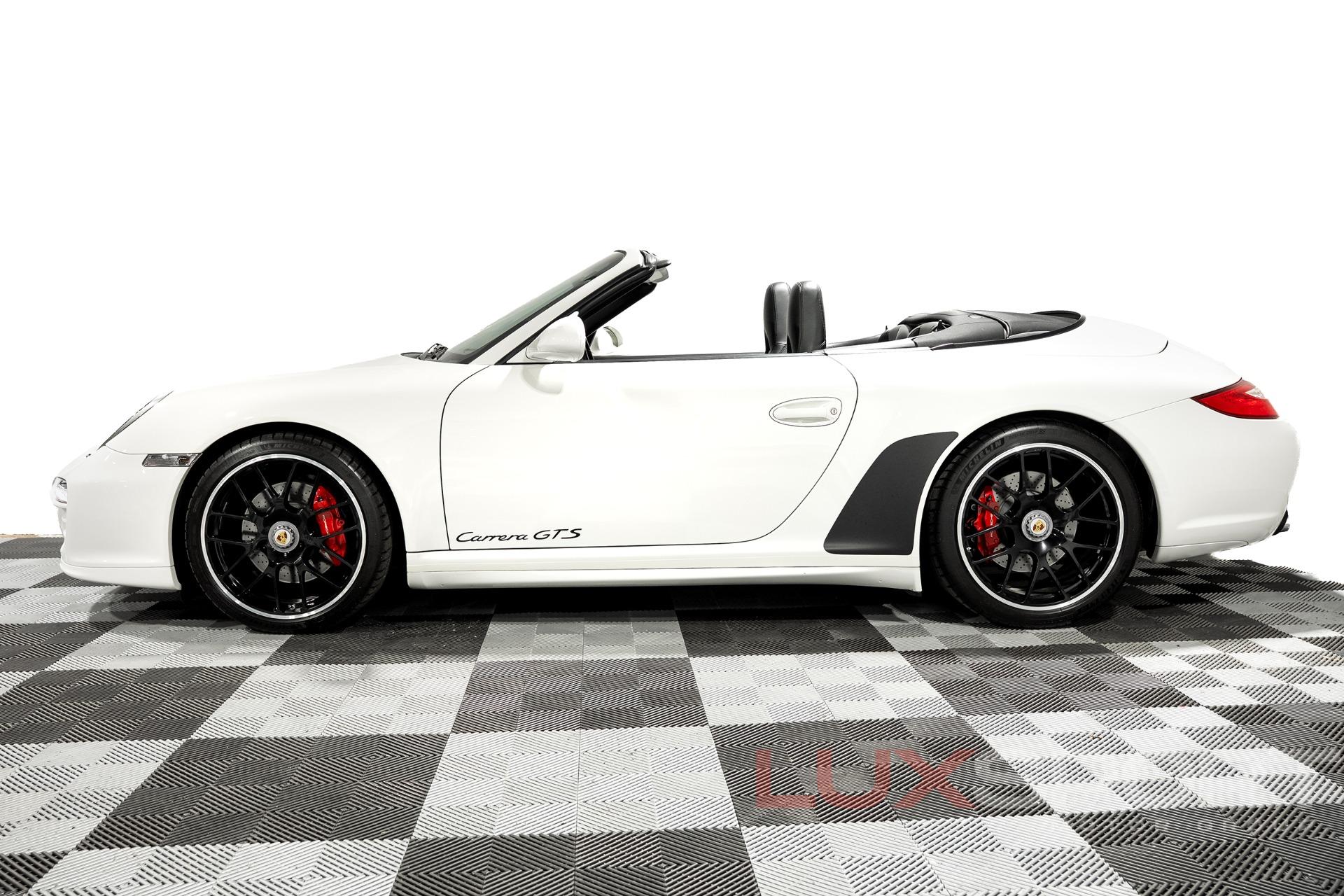 Used 2011 Porsche 911 Carrera GTS | Woodbury, NY