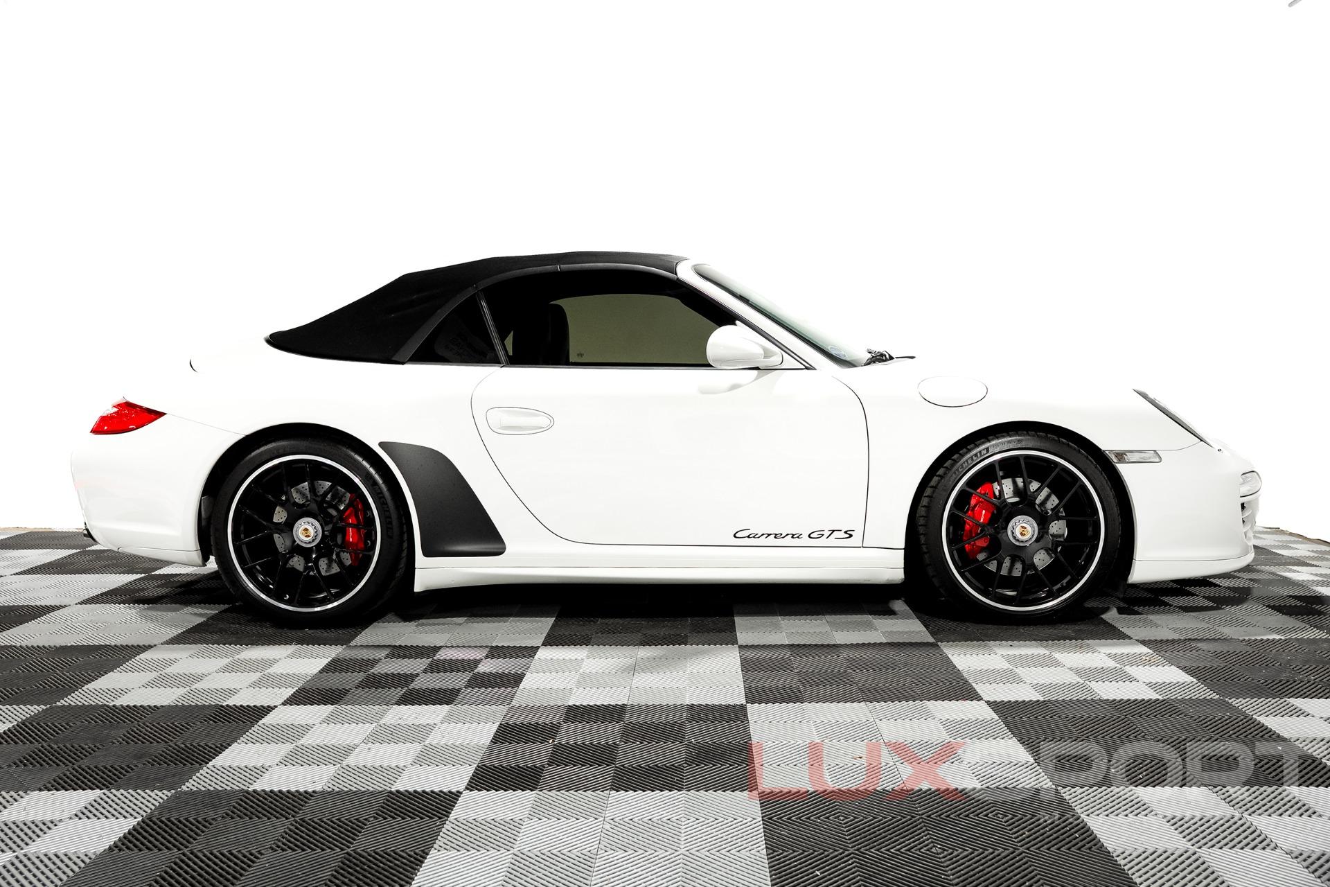 Used 2011 Porsche 911 Carrera GTS | Woodbury, NY
