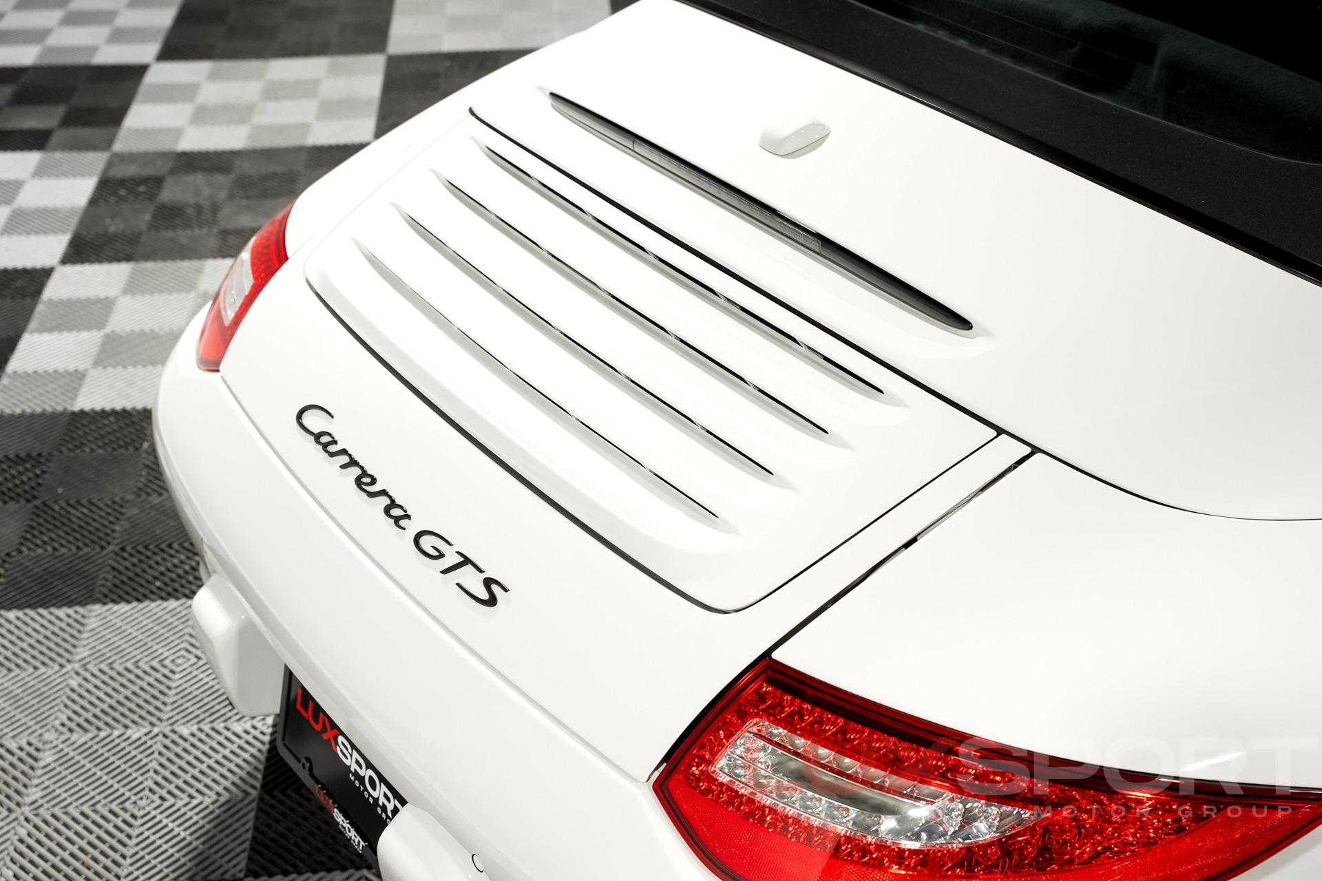 Used 2011 Porsche 911 Carrera GTS | Woodbury, NY