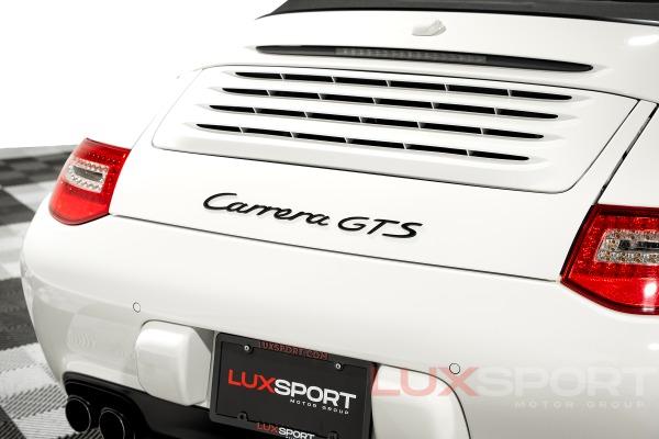 Used 2011 Porsche 911 Carrera GTS | Woodbury, NY
