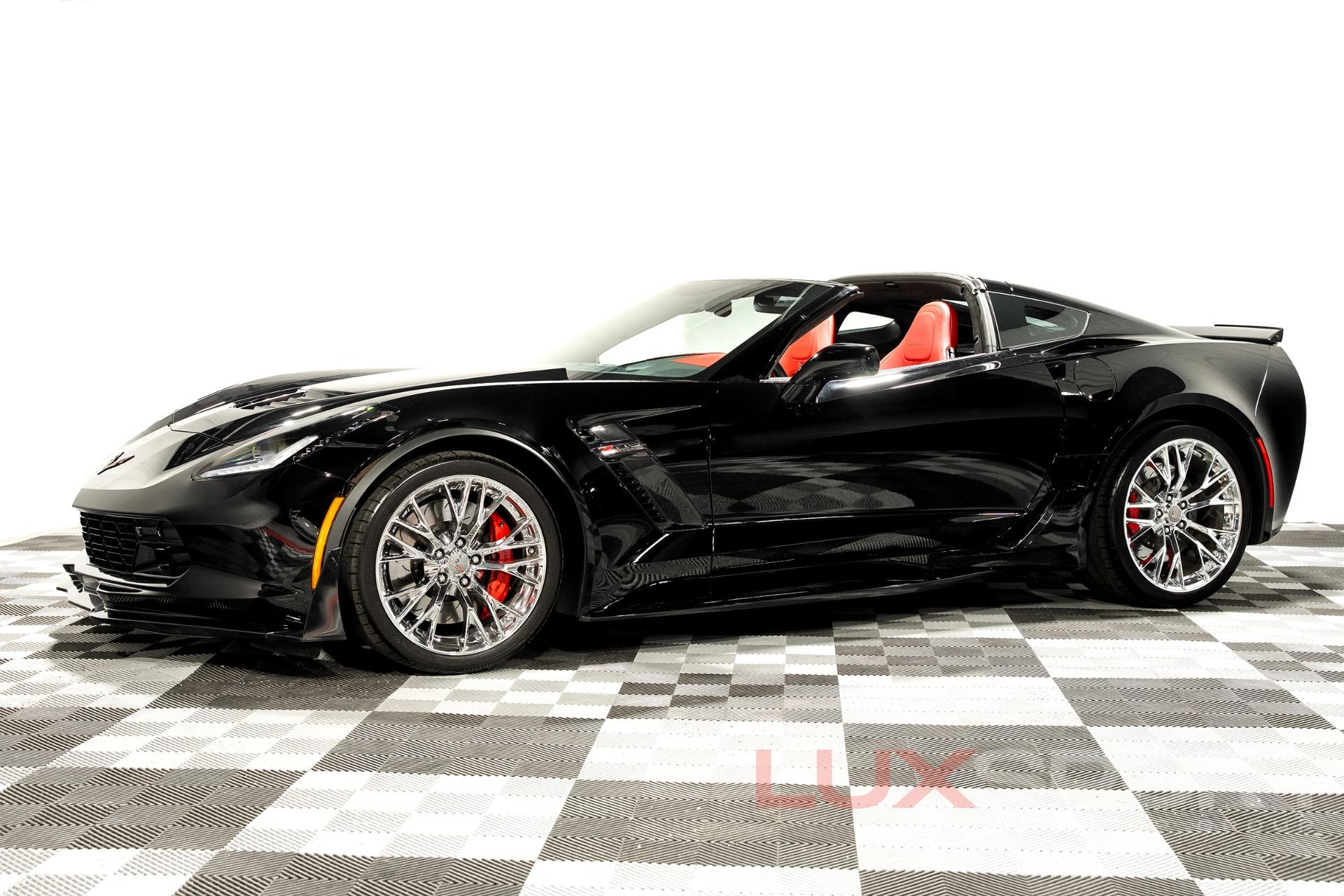 2016 Chevrolet Corvette 3LZ