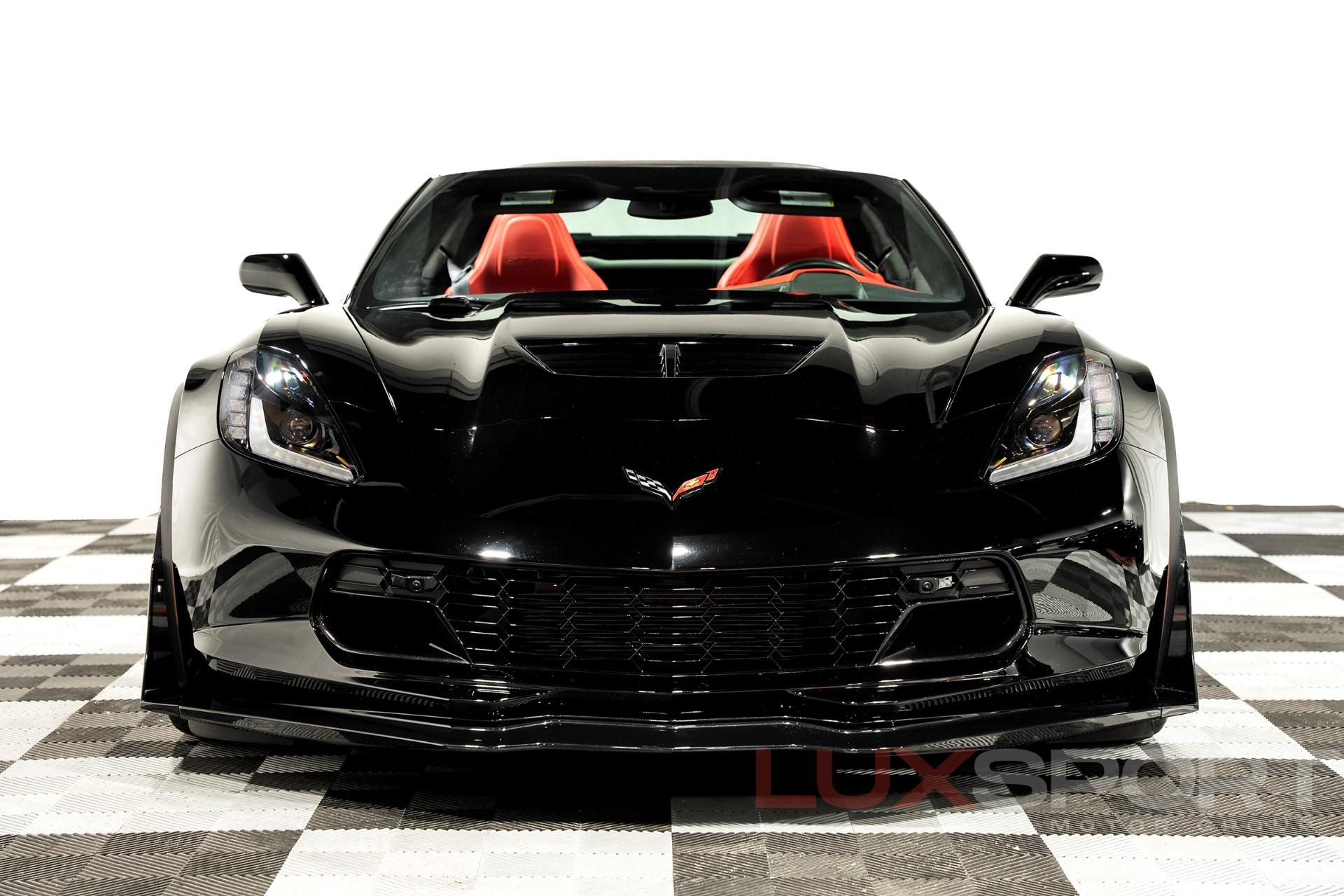 Used 2016 Chevrolet Corvette Z06 | Woodbury, NY