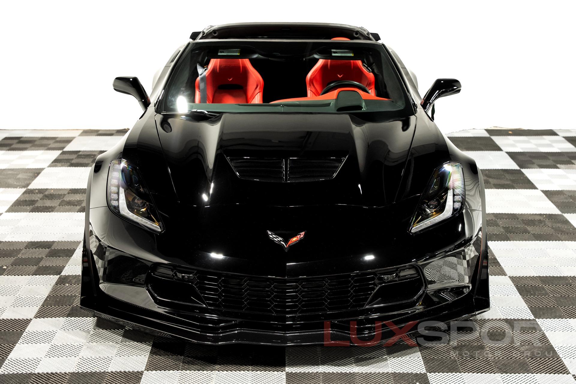 Used 2016 Chevrolet Corvette Z06 | Woodbury, NY