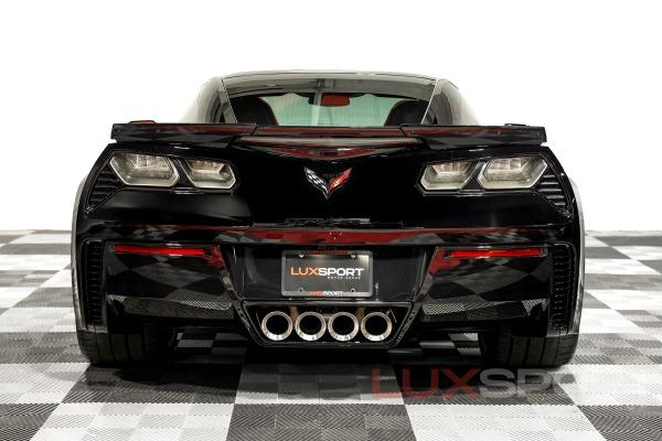Used 2016 Chevrolet Corvette Z06 | Woodbury, NY