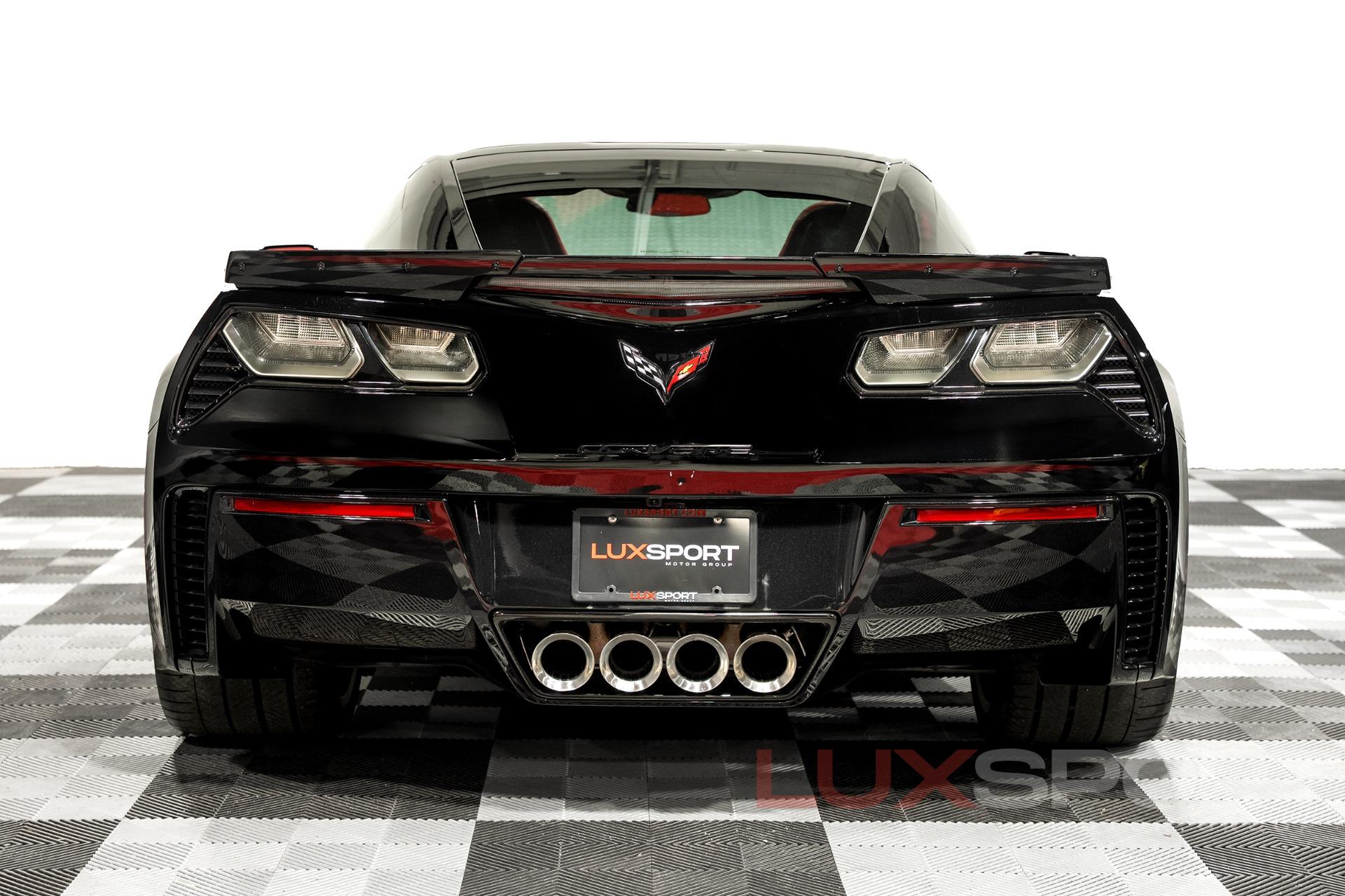 Used 2016 Chevrolet Corvette Z06 | Woodbury, NY