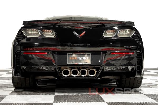 Used 2016 Chevrolet Corvette Z06 | Woodbury, NY
