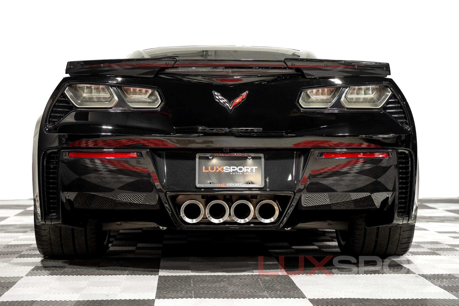 Used 2016 Chevrolet Corvette Z06 | Woodbury, NY