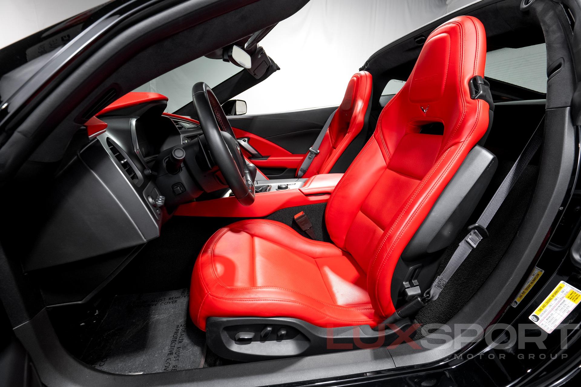 Used 2016 Chevrolet Corvette Z06 | Woodbury, NY