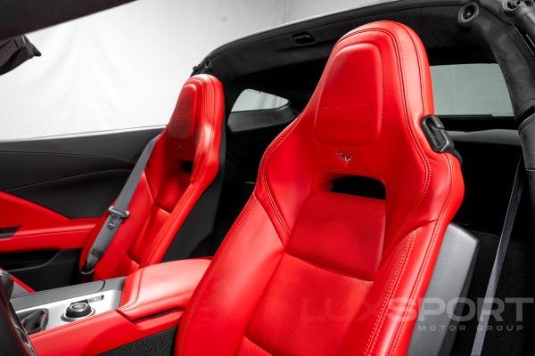 Used 2016 Chevrolet Corvette Z06 | Woodbury, NY