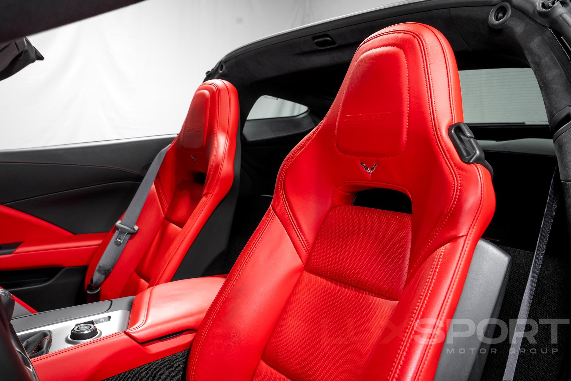 Used 2016 Chevrolet Corvette Z06 | Woodbury, NY