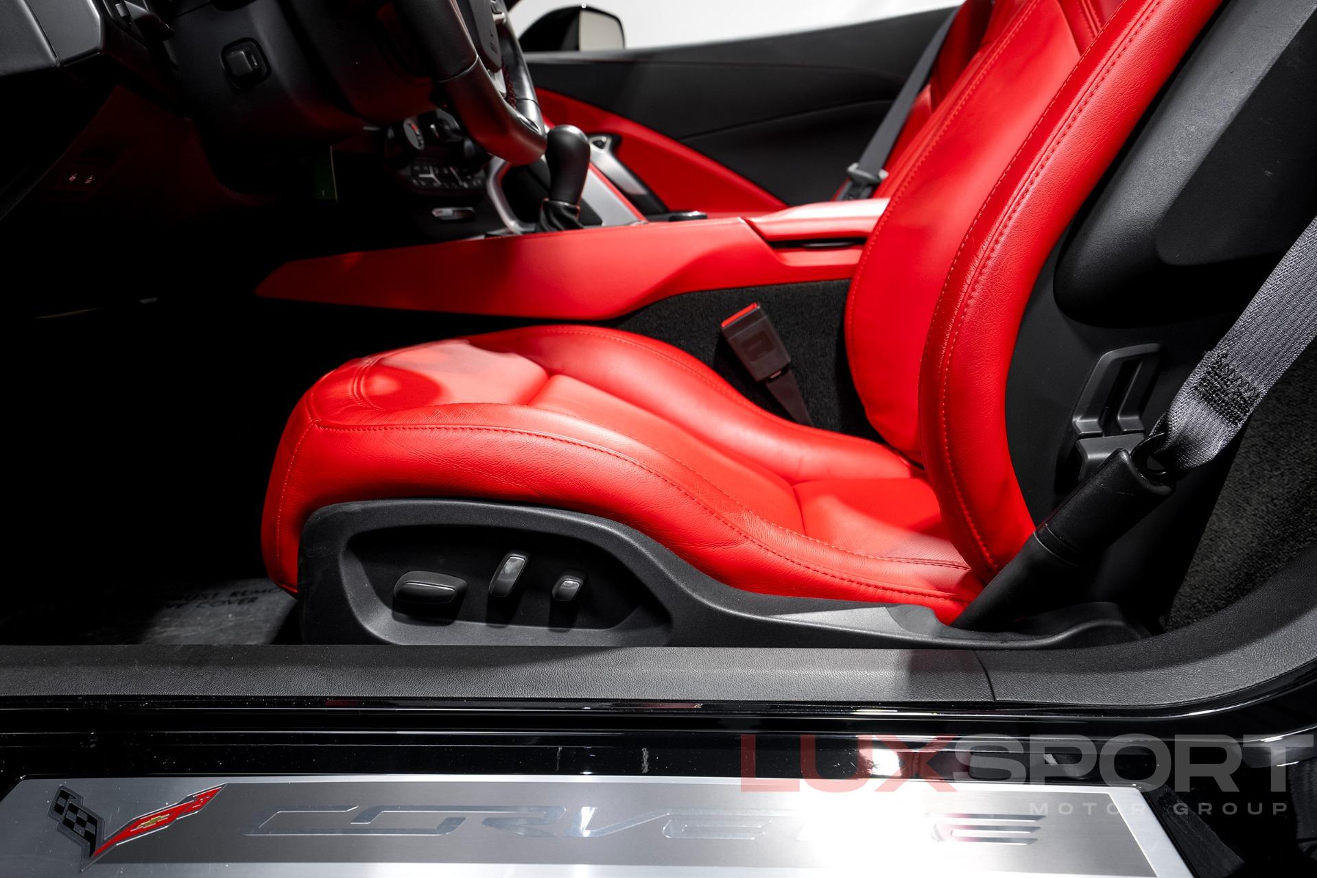 Used 2016 Chevrolet Corvette Z06 | Woodbury, NY