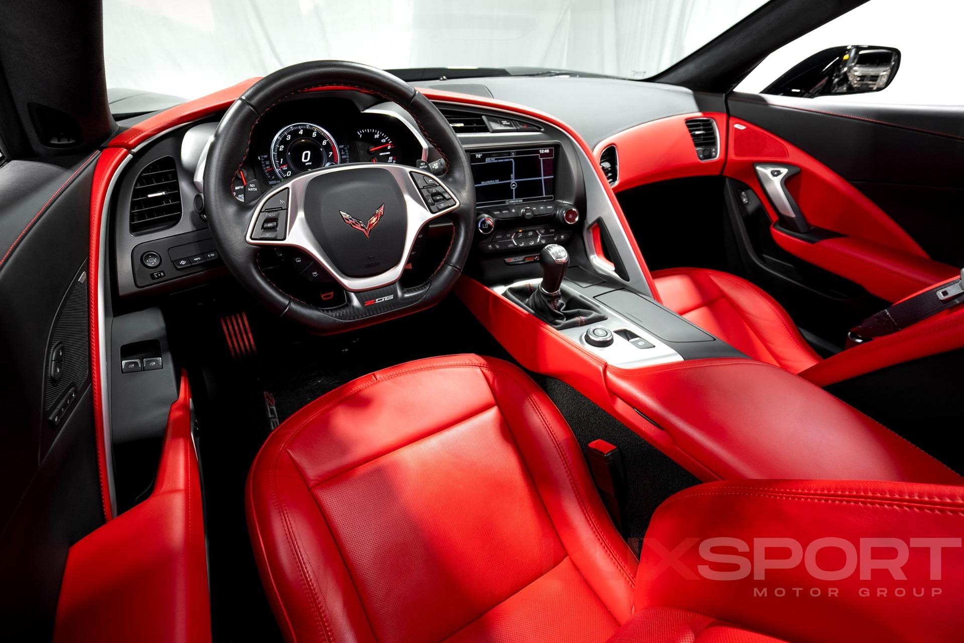 Used 2016 Chevrolet Corvette Z06 | Woodbury, NY