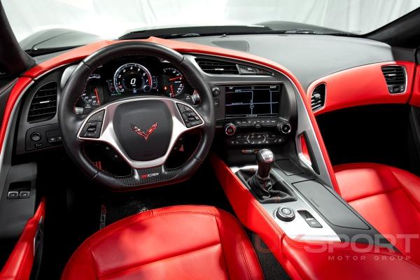 Used 2016 Chevrolet Corvette Z06 | Woodbury, NY