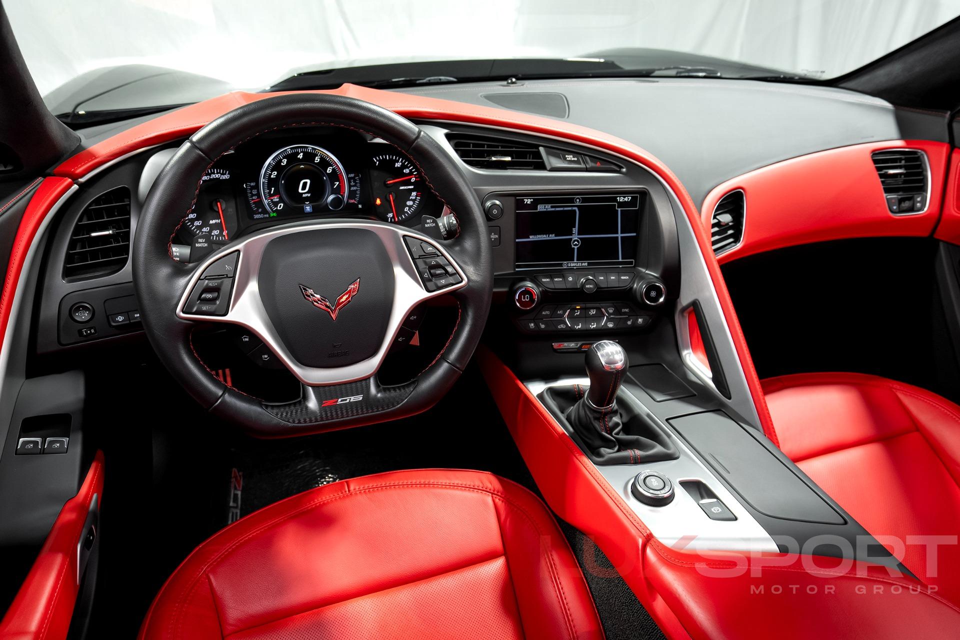 Used 2016 Chevrolet Corvette Z06 | Woodbury, NY