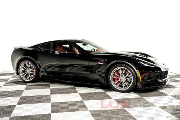 Used 2016 Chevrolet Corvette Z06 | Woodbury, NY