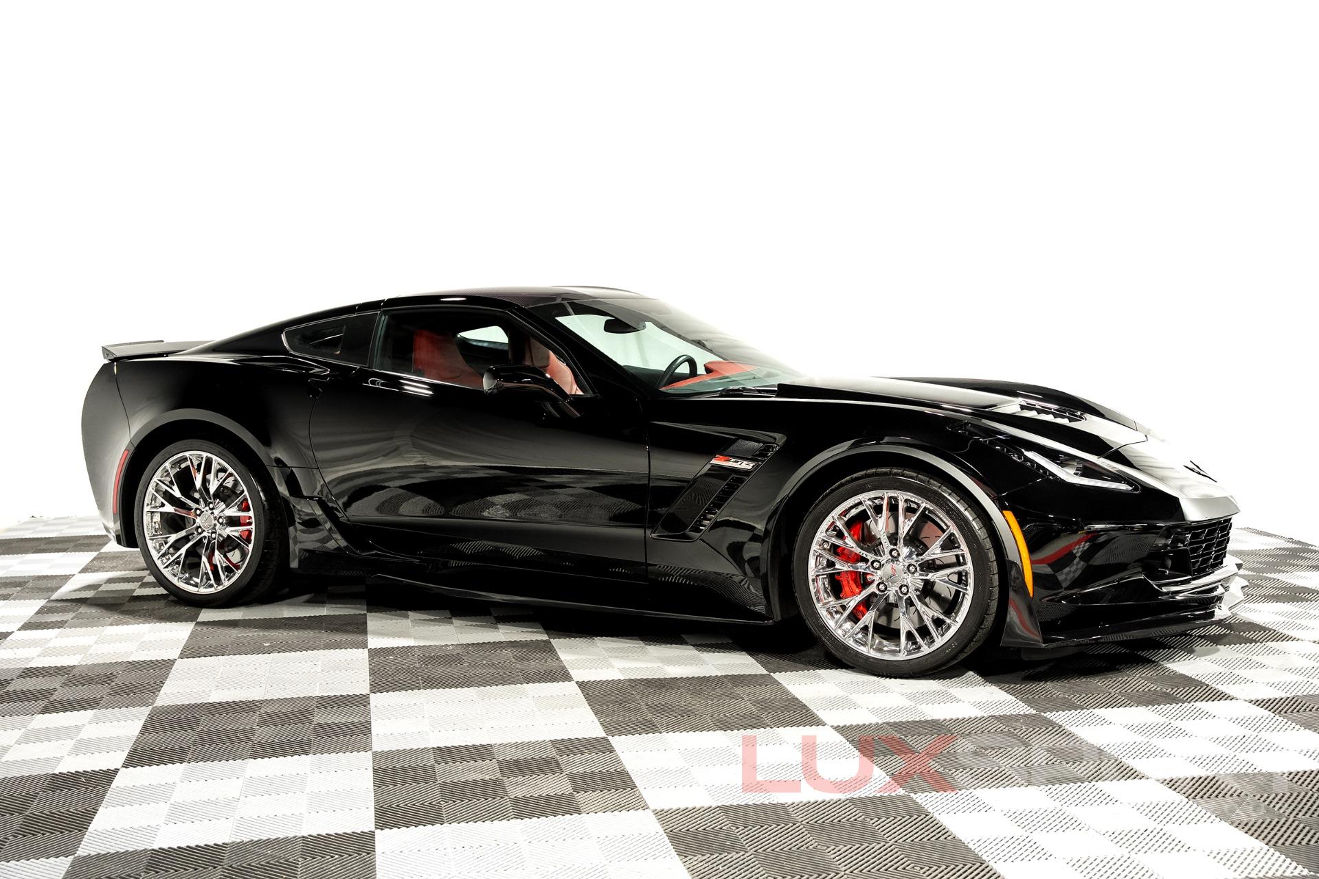 Used 2016 Chevrolet Corvette Z06 | Woodbury, NY