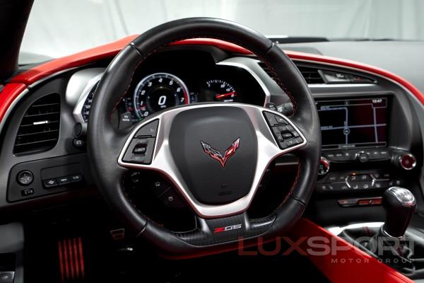 Used 2016 Chevrolet Corvette Z06 | Woodbury, NY