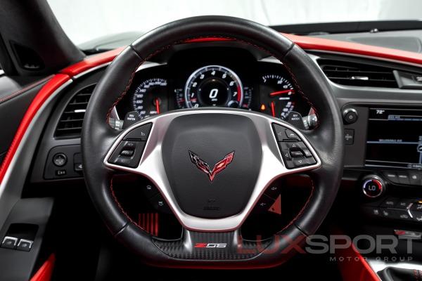Used 2016 Chevrolet Corvette Z06 | Woodbury, NY