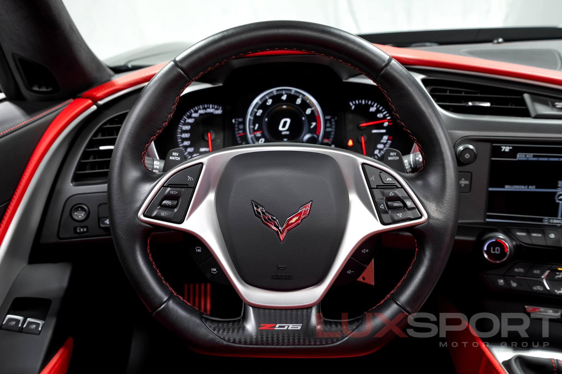 Used 2016 Chevrolet Corvette Z06 | Woodbury, NY