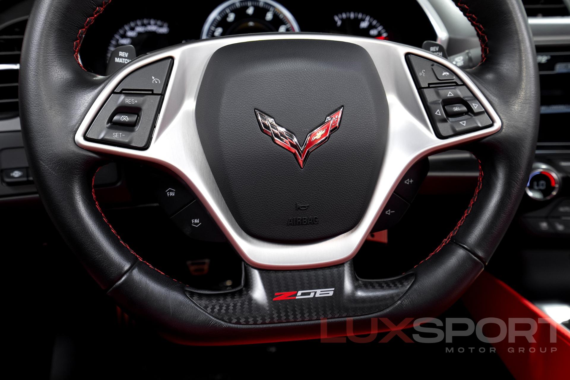 Used 2016 Chevrolet Corvette Z06 | Woodbury, NY