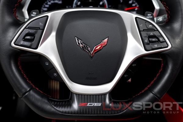 Used 2016 Chevrolet Corvette Z06 | Woodbury, NY