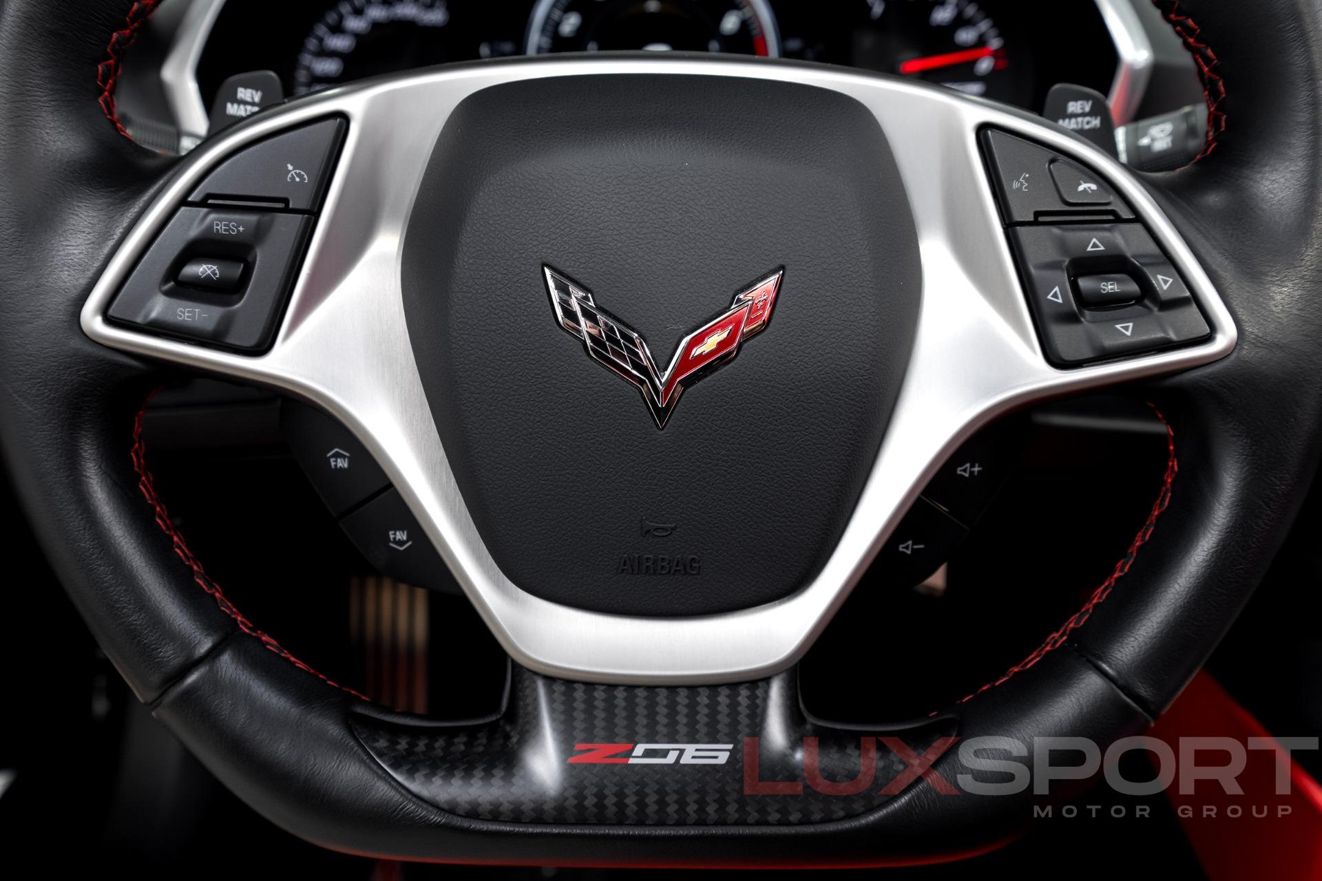 Used 2016 Chevrolet Corvette Z06 | Woodbury, NY